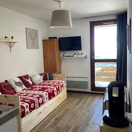 1600 Au Pied Des Pistes Appartement