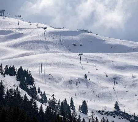 1600 Au Pied Des Pistes Samoens