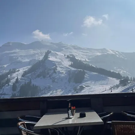 1600 Au Pied Des Pistes Samoens