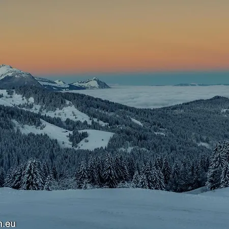 1600 Au Pied Des Pistes * Samoens
